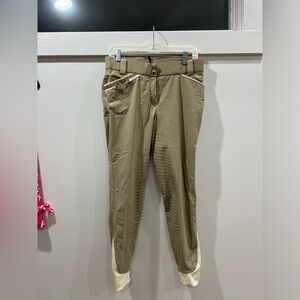 Lauria Garrelli Riding Pants